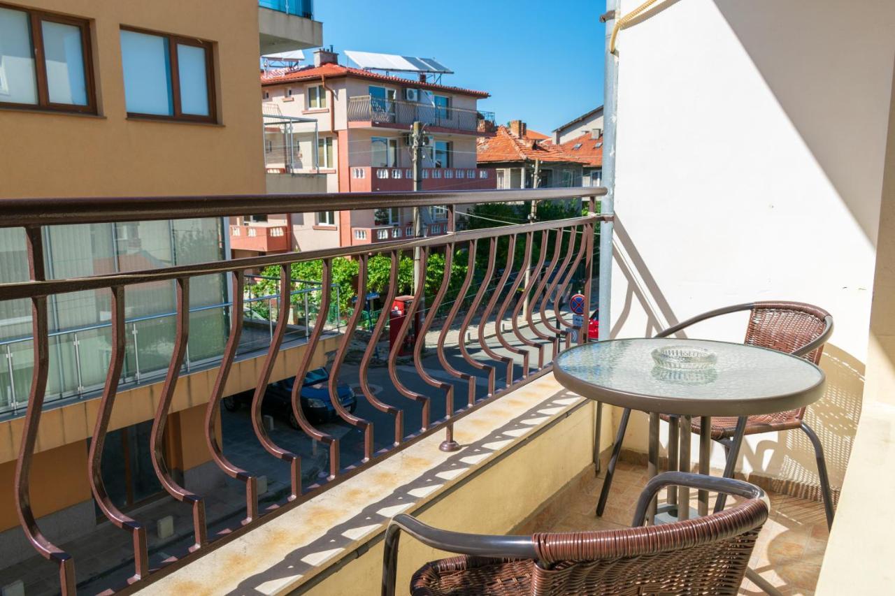 Guest House Eos Sosopol Exterior foto