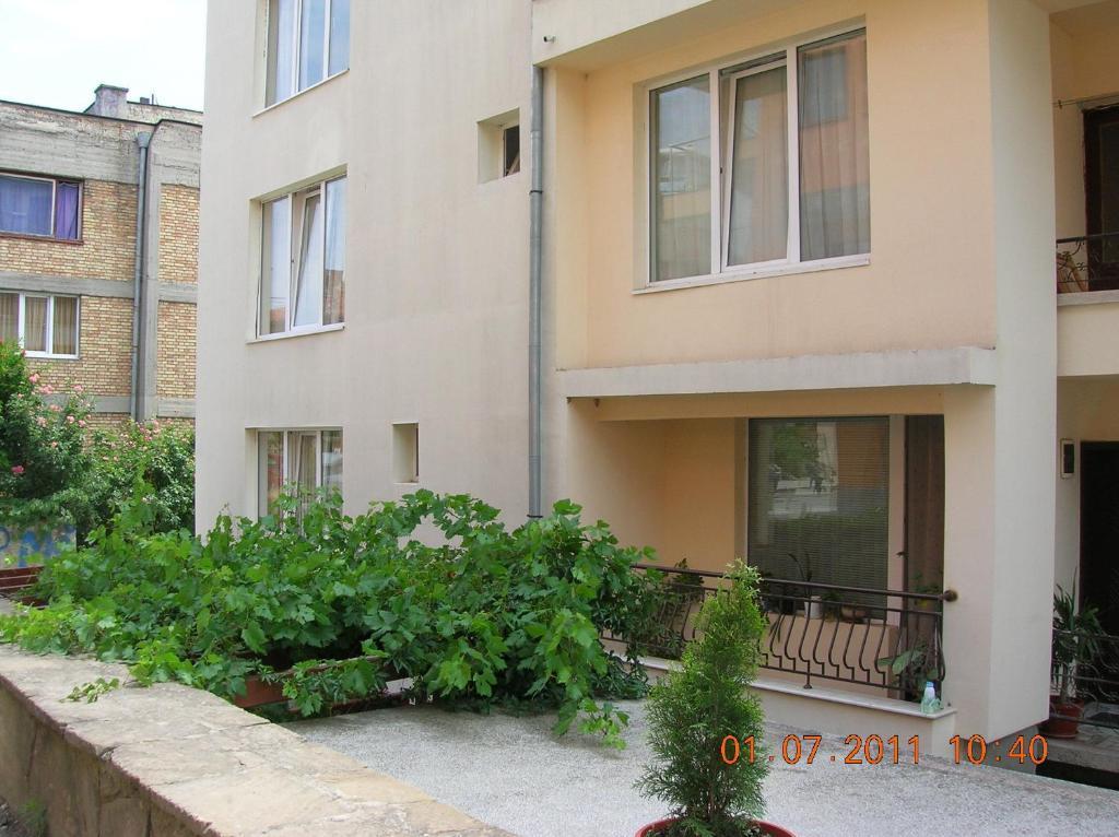Guest House Eos Sosopol Exterior foto